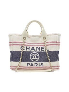 Chanel Deauville Line Bag